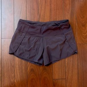 lululemon shorts
